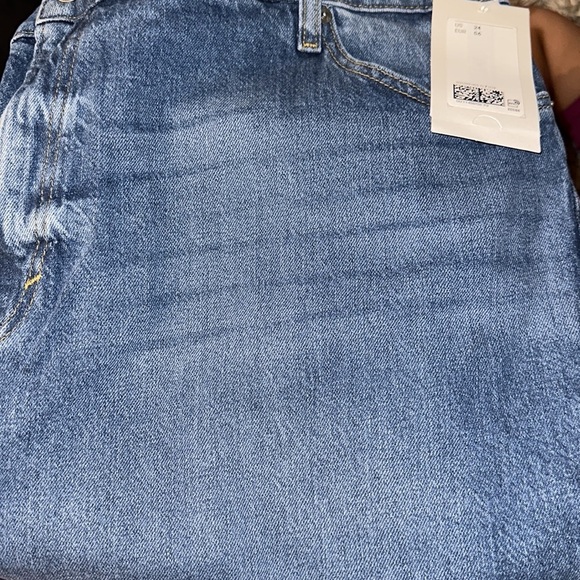 NEw Vintage Mom Fit Ultra High Ankle‎ Jeans plus size - Picture 6 of 7